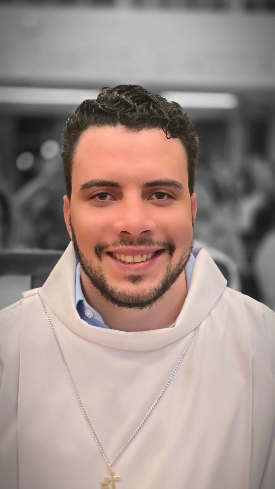 Primeira Profissão Religiosa – Ir. Gabriel